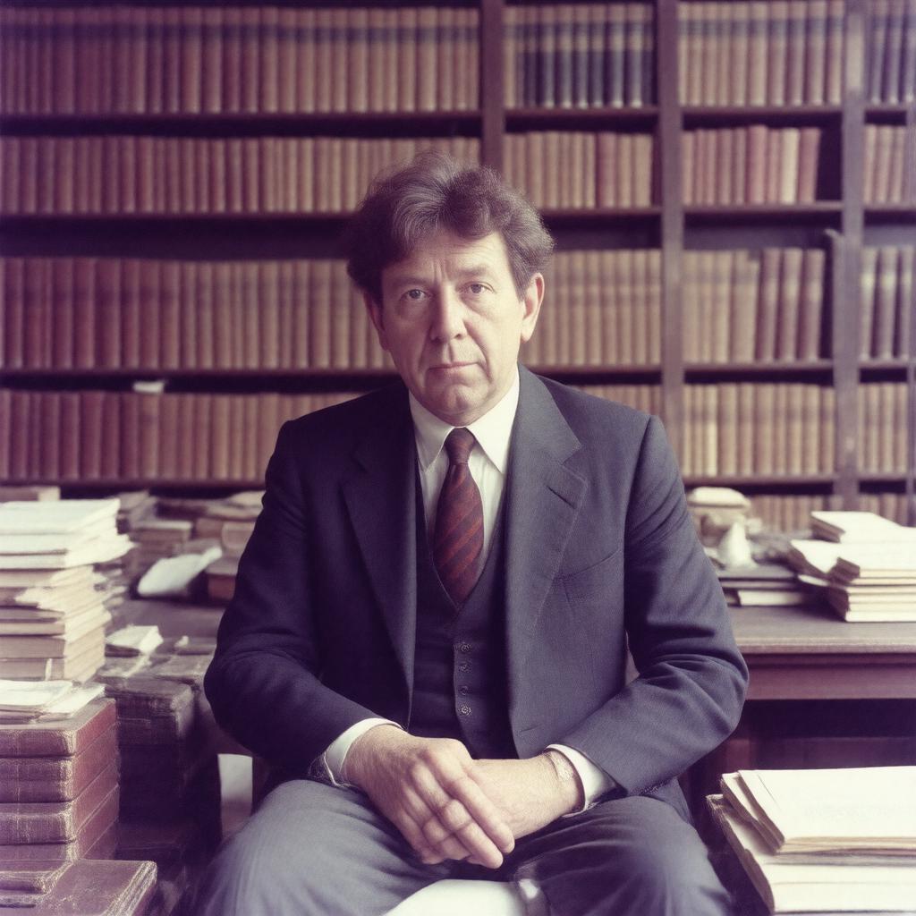 Anthony Burgess